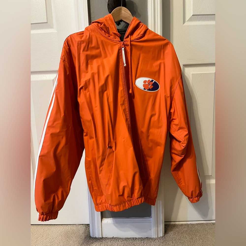 Vintage Clemson Tigers Essex jacket size M